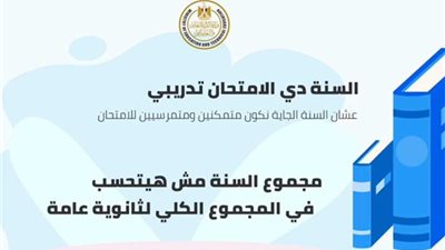 (فيديو جراف).. تعرف على تفاصيل امتحانات نصف العام لأولى ثانوي