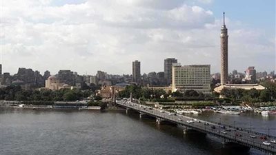 الأرصاد:طقس السبت مائل للدفء على القاهرة و الصغرى بالقاهرة 9