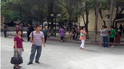 زلزال بقوة 5.1 درجة يضرب شمال غربي الصين