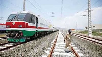 روسيا..انحراف قطار بضائع عن مساره في سيبيريا