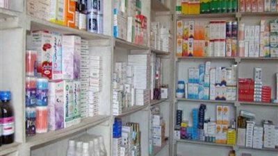 مجلس الوزراء: لا صحة لتداول أدوية ضغط مسرطنة بالصيدليات