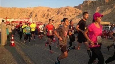 بالصور.. انطلاق ماراثون مصر الدولي بالأقصر للعام السادس والعشرين على التوالي