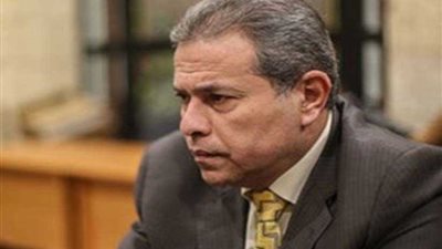 6 إبريل الحكم على عكاشة لتزويره شهادة الدكتوراه