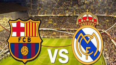 استعدادات ريال مدريد وبرشلونة لمباريات الدوري تتصدر عناوين الصحف الاسبانية