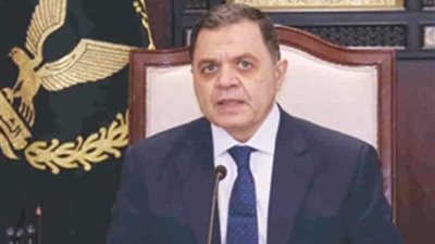 مقتل 6 إرهابيين بطريق أسيوط سوهاج عقب تبادل إطلاق النار مع قوات الأمن