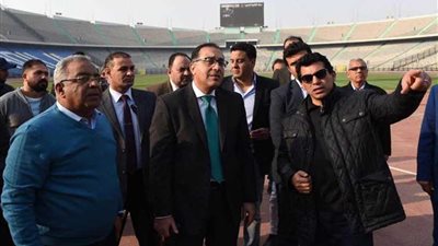 وزير الشباب : مصر تمتلك بنية تحتية تؤهلها لاستضافة أكبر الأحداث الرياضية