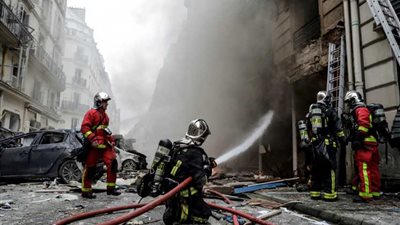 مدريد: امرأة إسبانية من بين قتلى انفجار باريس