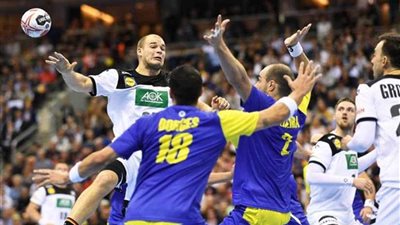 كأس العالم لكرة اليد .. النرويج تفوز علي السعودية 40 ـ21 ..وألمانيا علي البرازيل 34ـ21