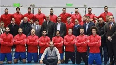 مونديال اليد.. تعرف على موعد والقناة الناقلة لمباراة مصر وقطر