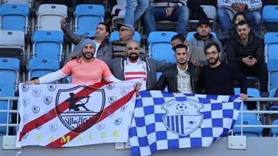 الزمالك وطنجة حبايب