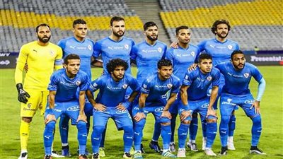 تشكيل الزمالك لمواجهة اتحاد طنجة