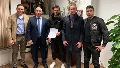 رسميًا.. الأهلي يتعاقد مع 