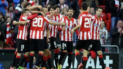 أتليتك بلباو يفوزعلى إشبيلية بهدفين نظيفين في الدوري الإسباني