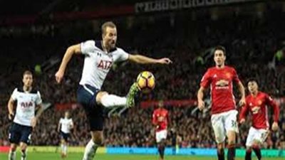 مانشستر يونايتد يفوز على توتنهام بهدف نظيف في الدوري الإنجليزي