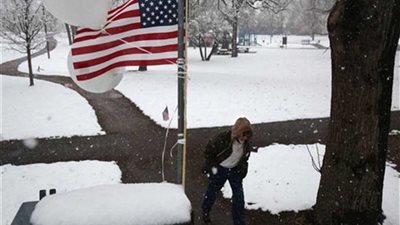 مصرع 7 أشخاص جراء عواصف تجتاح الولايات المتحدة