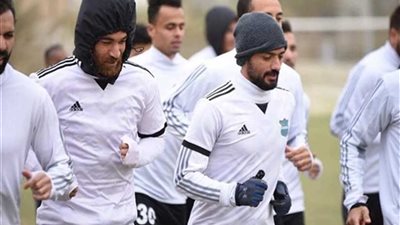 طلعت يوسف يطالب لاعبي المقاصة بالفوز على 