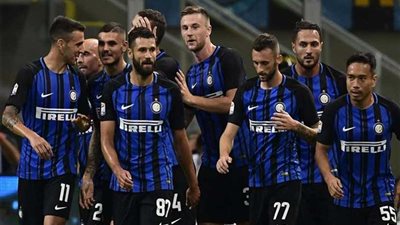 إنتر ميلان يتأهل إلى دور الثمانية بكأس إيطاليا