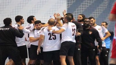 النيل للرياضة تنقل مباراة مصر و السويد في مونديال اليد