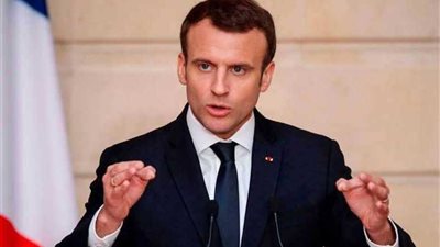 ماكرون يوجه رسالة عاجلة إلى الشعب الفرنسي