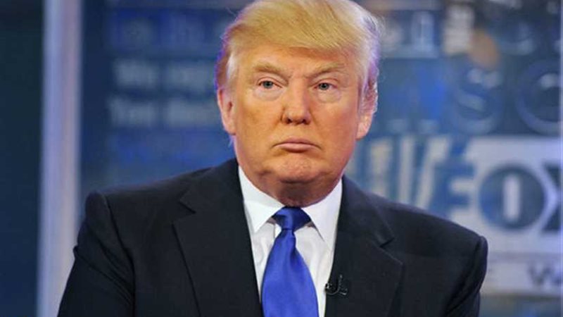 الرئيس الأمريكي يعتزم