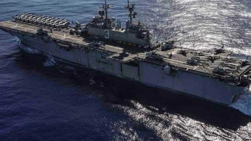 التحالف الدولي يؤكد: