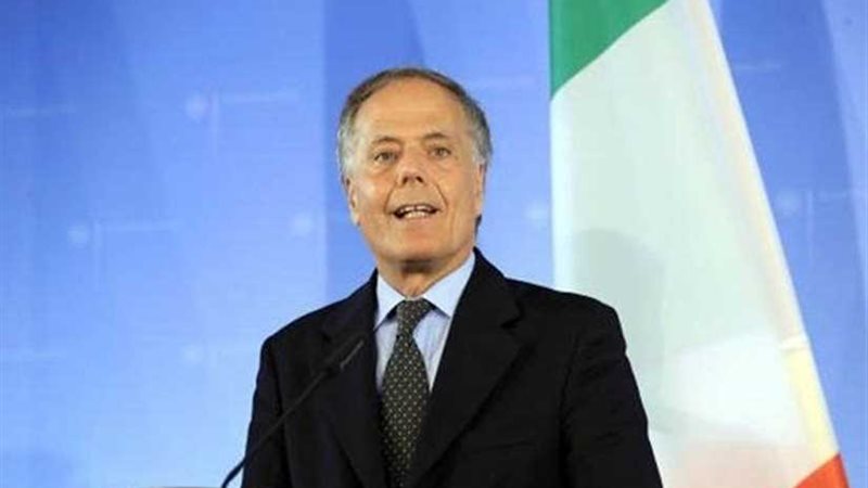 خارجية إيطاليا: ندرس