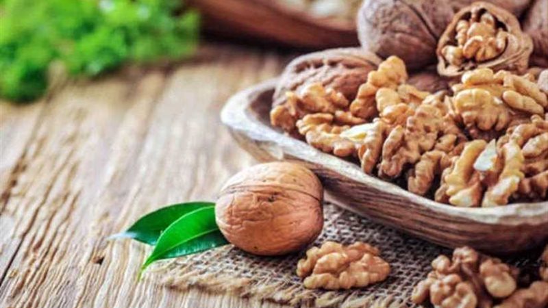 دراسة: الجوز  يقي