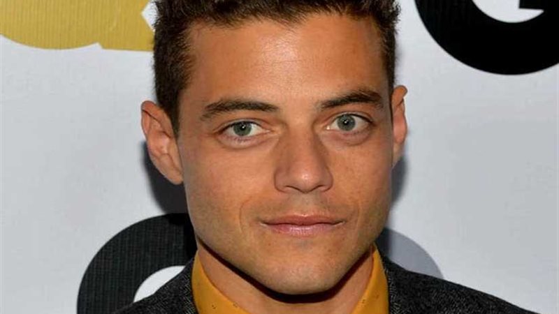 رامي مالك: أنا مصري