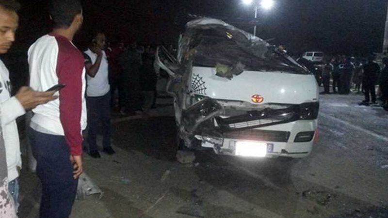 وفاة عجوز وإصابة