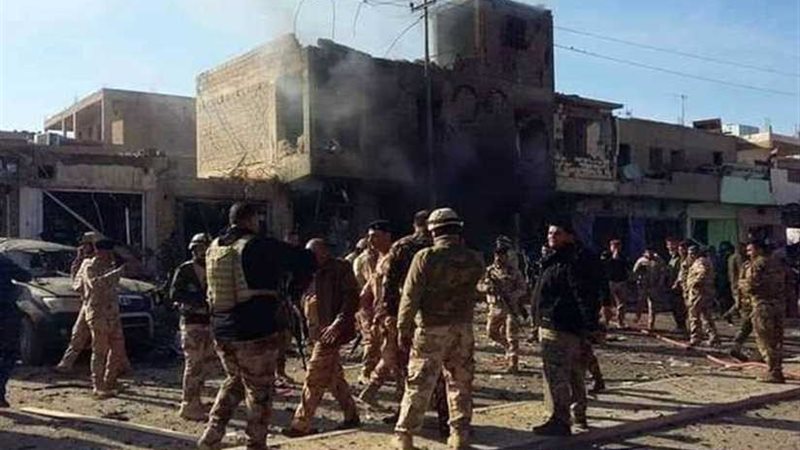 العراق: ارتفاع حصيلة