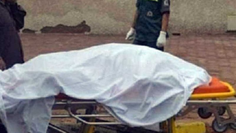 انتحار عجوز بإلقاء