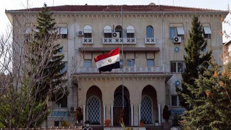 قنصلية مصر بالكويت: