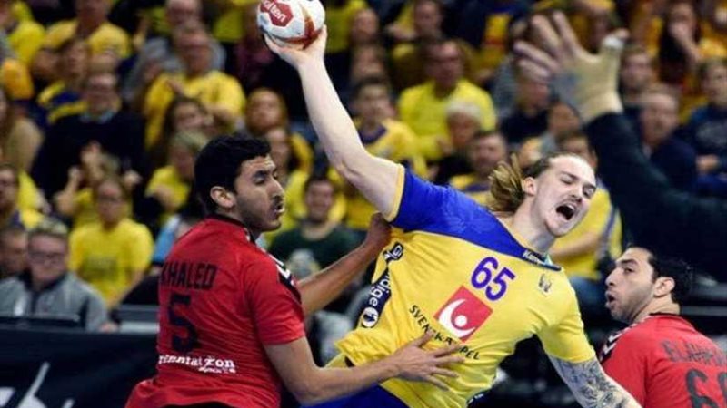 منتخب مصر يخسر من