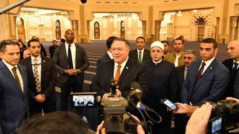 موجز 24.. وزير الخارجية