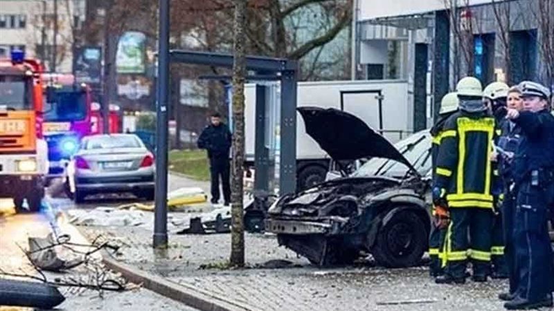 مقتل ثلاثة أشخاص