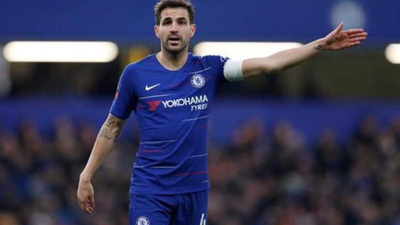 موناكو يضم فابريجاس