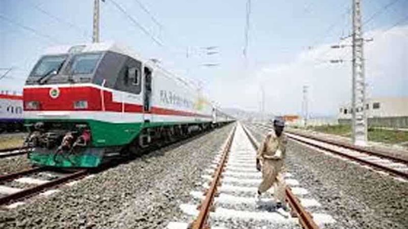 روسيا..انحراف قطار