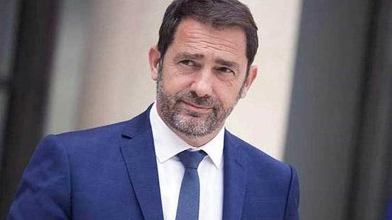 وزير الداخلية الفرنسى: