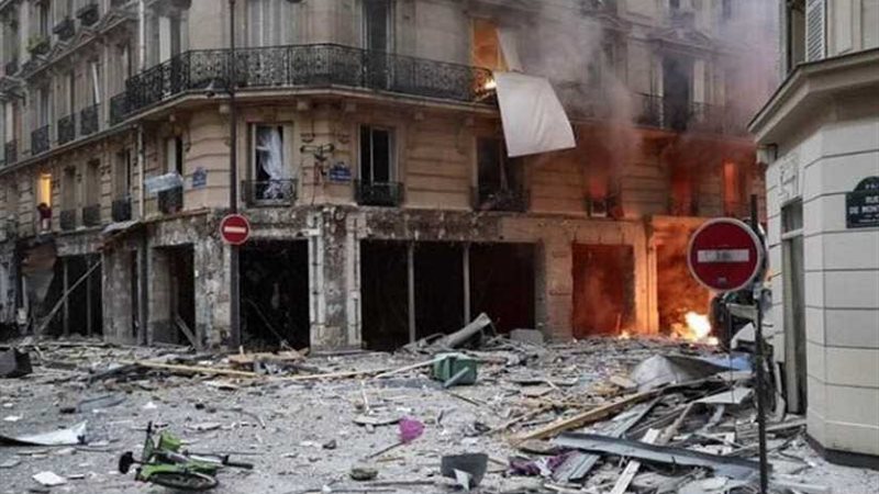 ارتفاع حصيلة مصابي