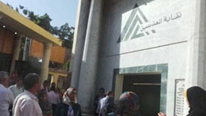 مهندسون بشمال سيناء