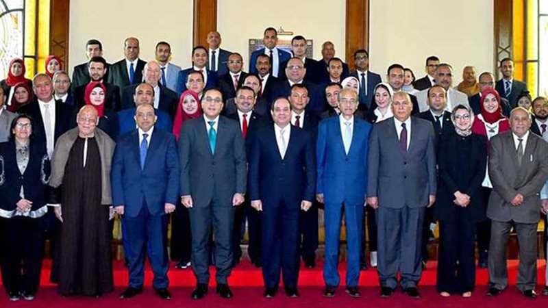 الرئيس السيسي يوجه