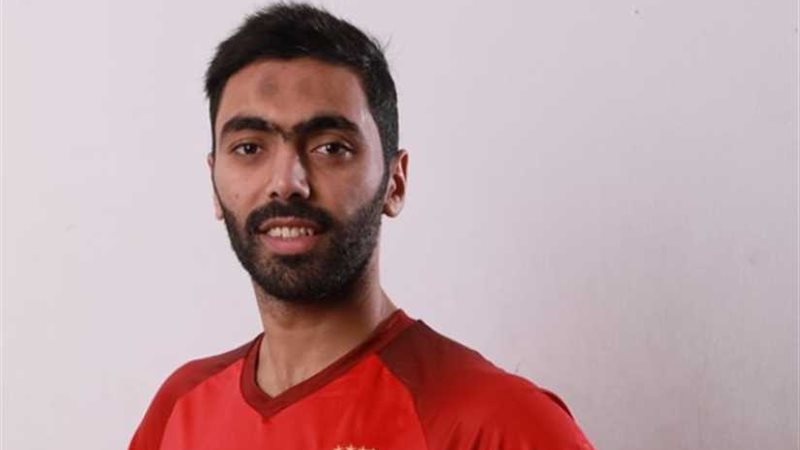 حسين الشحات يقود