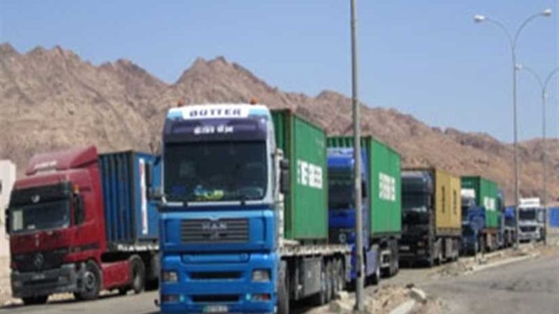 منع النقل الثقيل