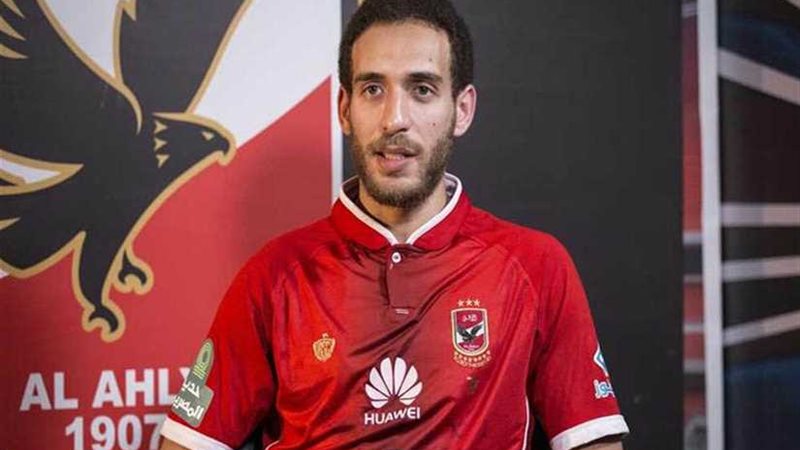 هشام محمد لغز جديد