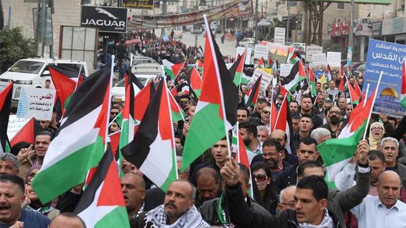 قوى رام الله تدعو