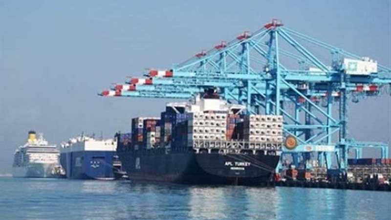 موانئ البحر الأحمر: