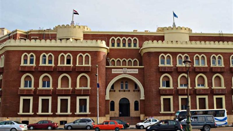 تمريض الإسكندرية