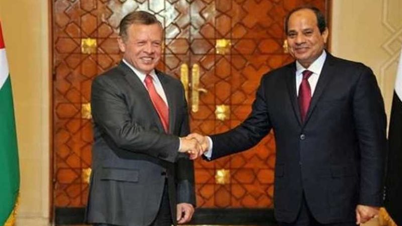 الرئيس السيسي يغادر