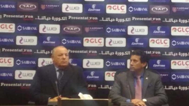 أبوريدة: نثق في كوادرنا