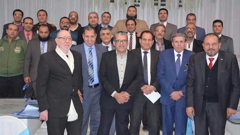 صيادلة الدقهلية تستضيف